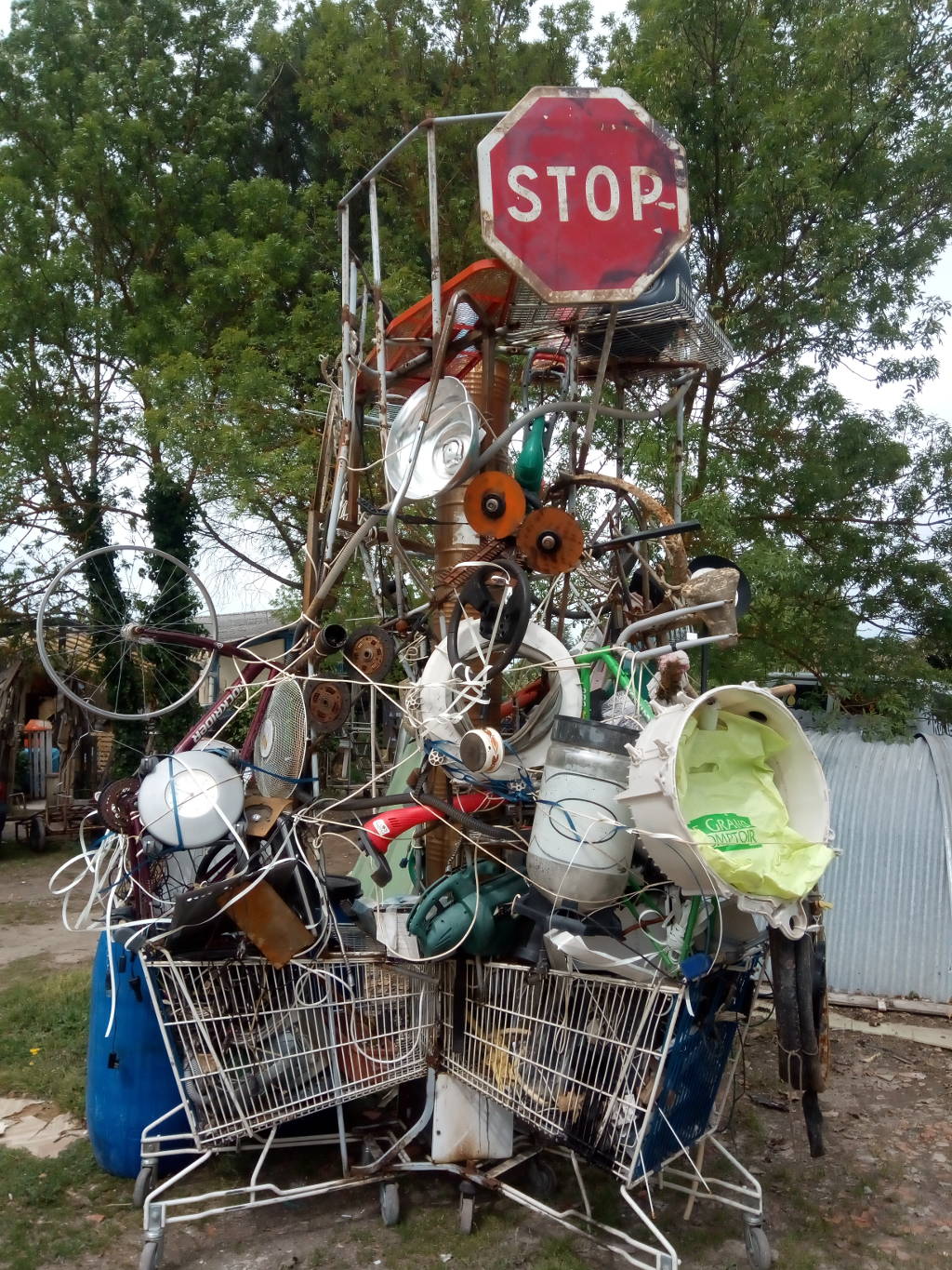 Stop aux déchets