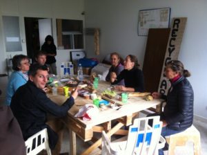 Formation dechets